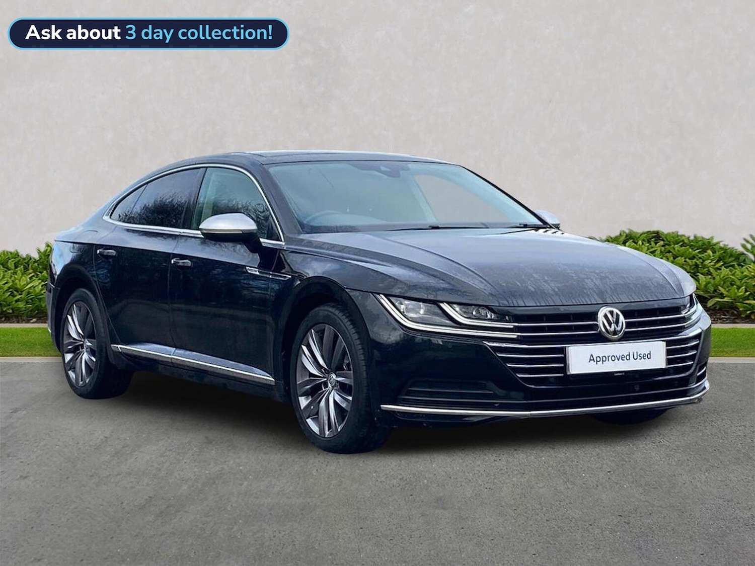 Used Volkswagen Arteon 2021 for sale - 77973982: Photo 1
