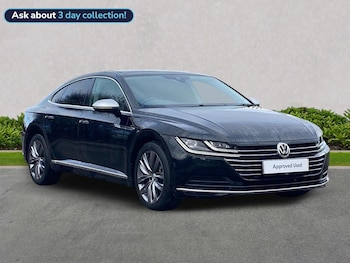 Used Volkswagen Arteon 2021 for sale - 77973982: Photo