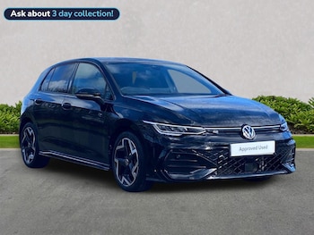 Volkswagen Golf feature image