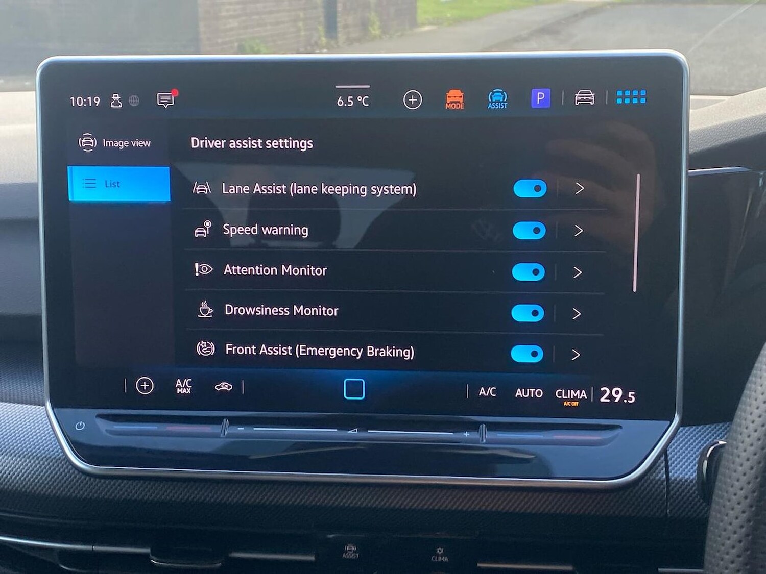 Used Volkswagen Golf 2025 for sale - 78195352: Photo 22