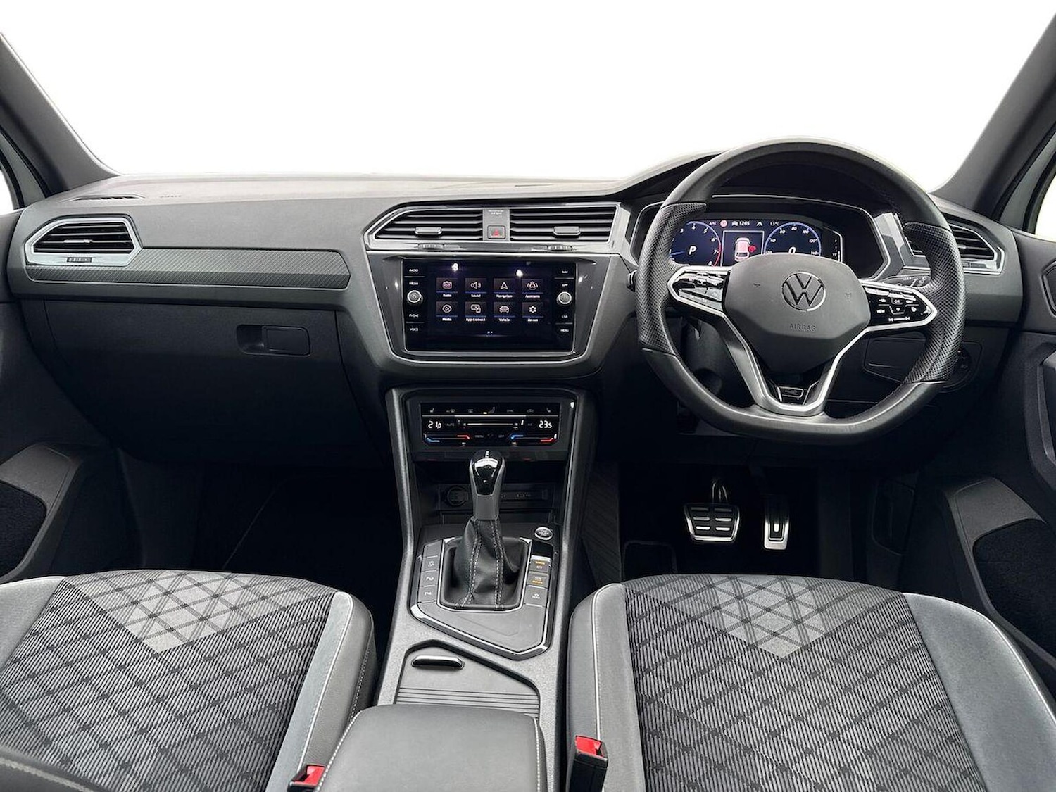 Used Volkswagen Tiguan 2022 for sale - 77077338: Photo 10