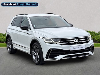 2022 - 1.5 TSI 150 R-Line Edition 5dr DSG