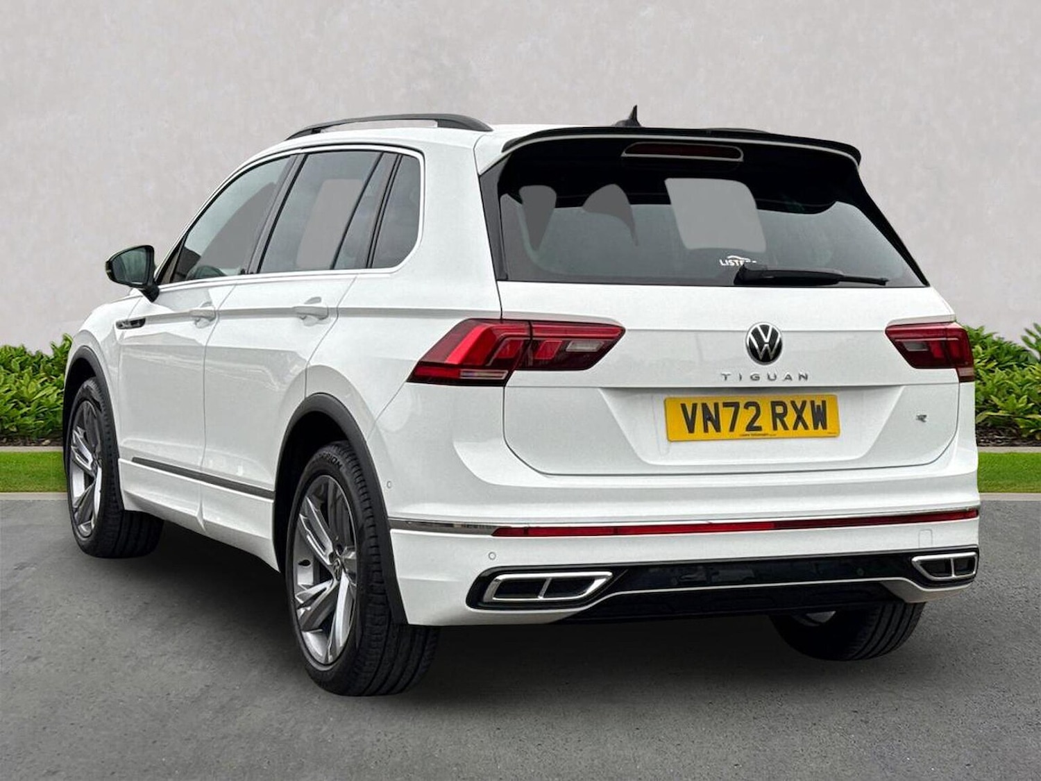 Used Volkswagen Tiguan 2022 for sale - 77077338: Photo 2