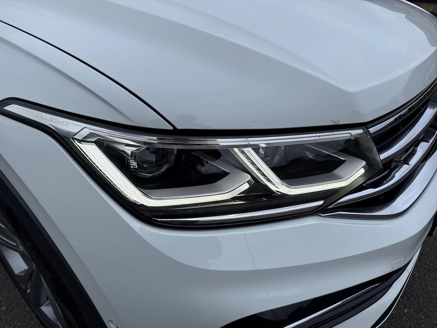 Used Volkswagen Tiguan 2022 for sale - 77077338: Photo 28