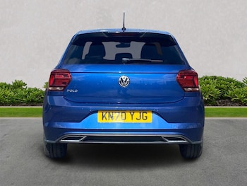 Used Volkswagen Polo 2020 for sale - 78289882: Photo