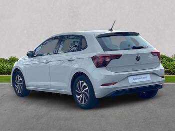 Used Volkswagen Polo 2023 for sale - 78139577: Photo