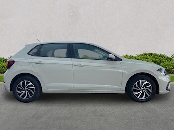 Used Volkswagen Polo 2023 for sale - 78139577: Photo