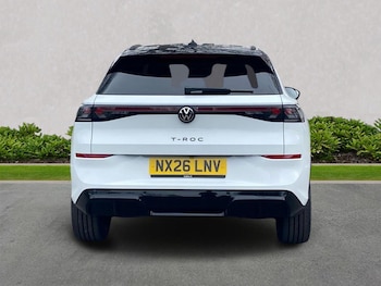 Used Volkswagen T-Roc 2026 for sale - 79115319: Photo
