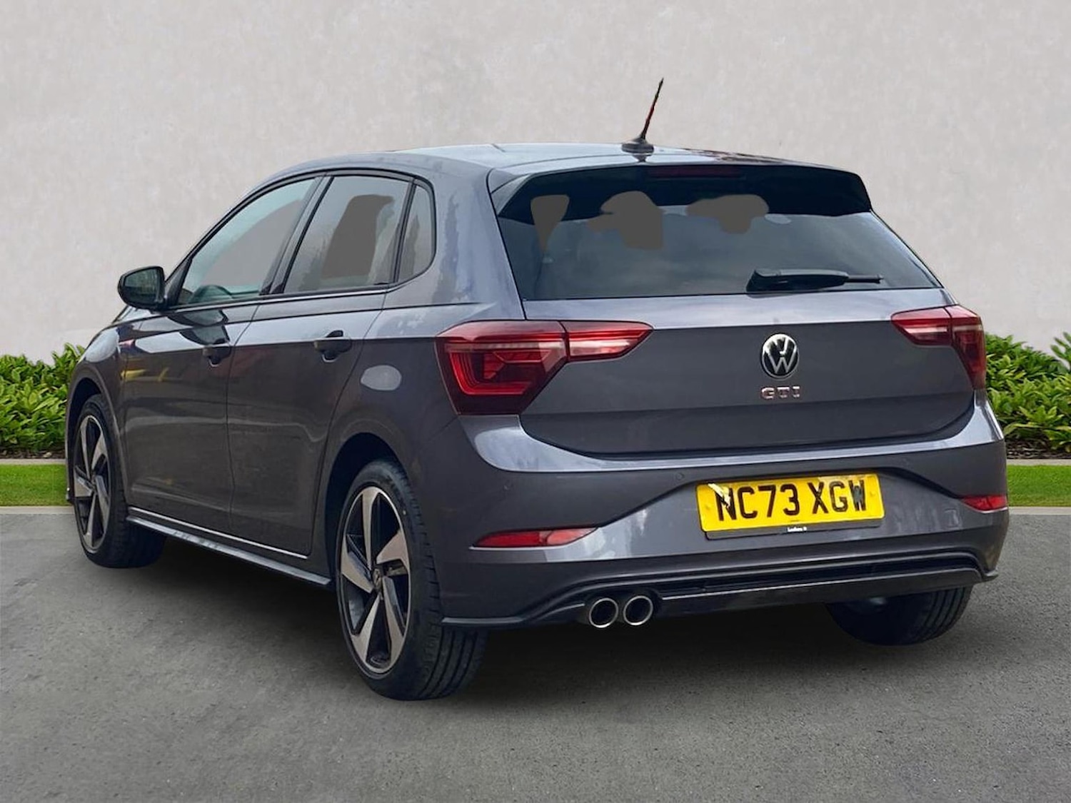 Used Volkswagen Polo 2022 for sale - 76347054: Photo 2