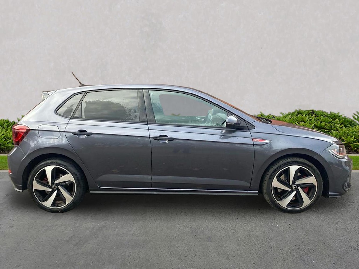 Used Volkswagen Polo 2022 for sale - 76347054: Photo 3