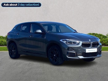 BMW X2 feature image