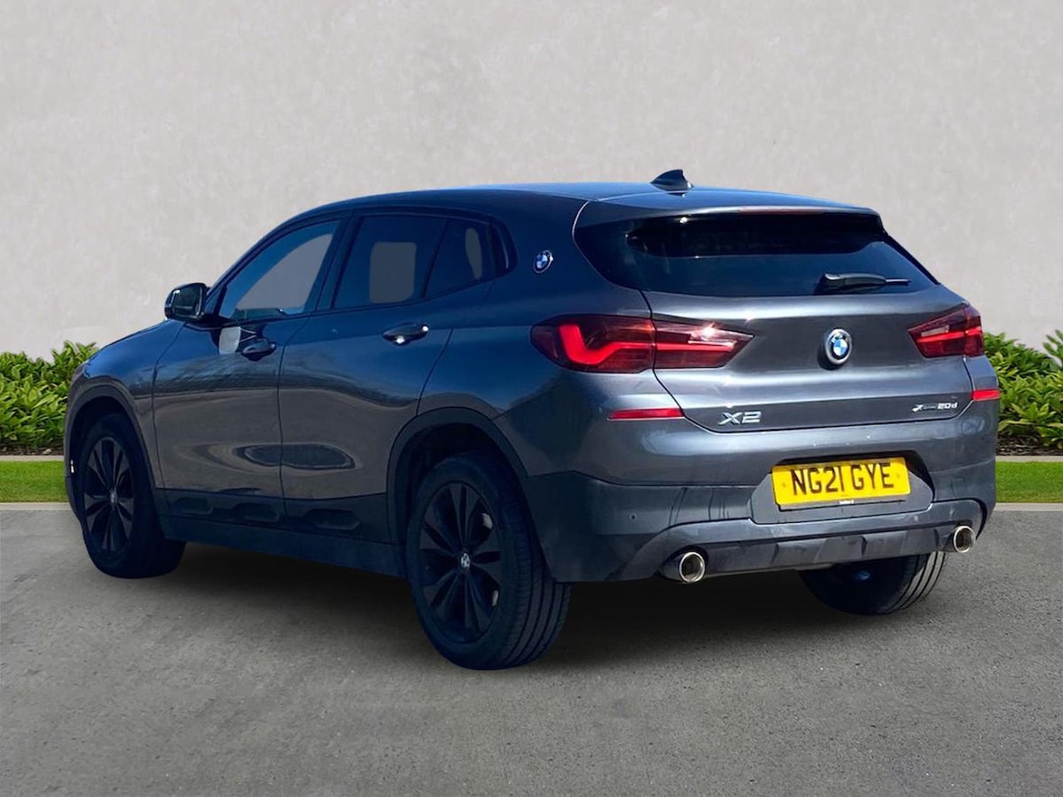 Used BMW X2 2021 for sale - 78194968: Photo 2