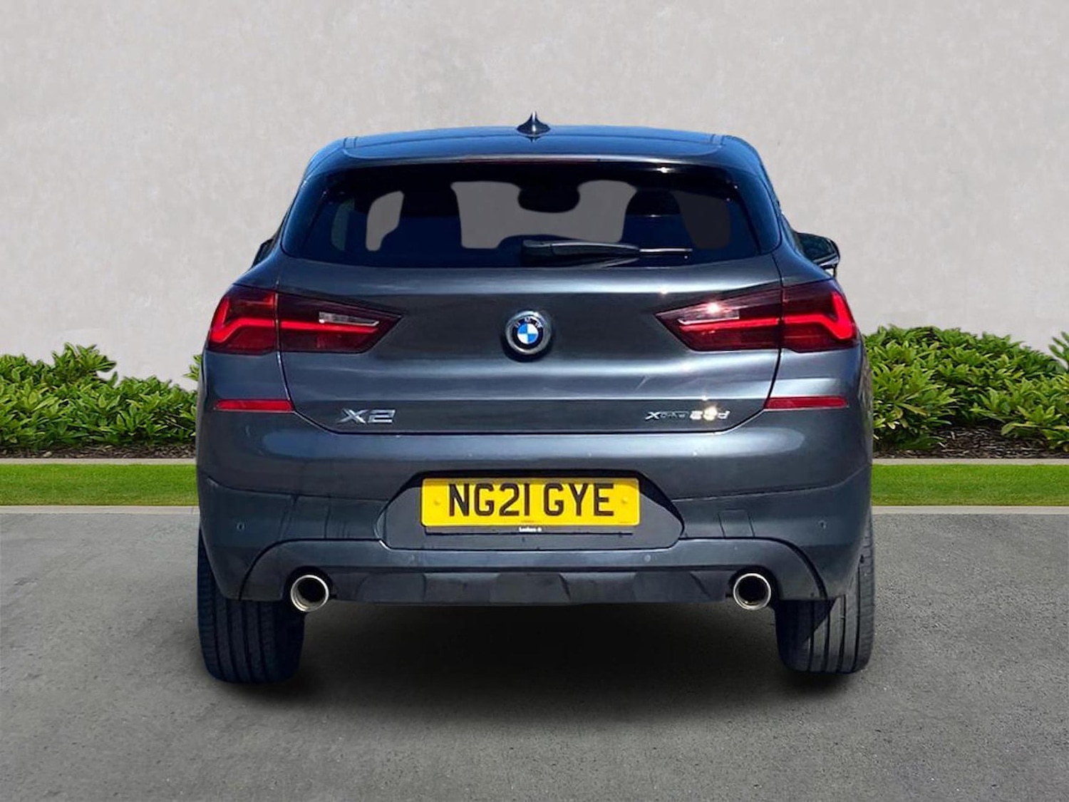 Used BMW X2 2021 for sale - 78194968: Photo 4