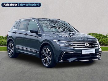Volkswagen Tiguan feature image