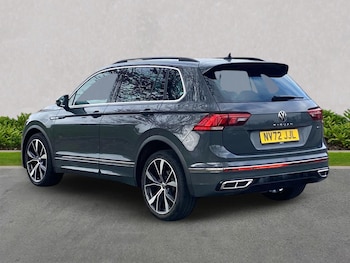 Used Volkswagen Tiguan 2023 for sale - 78195279: Photo