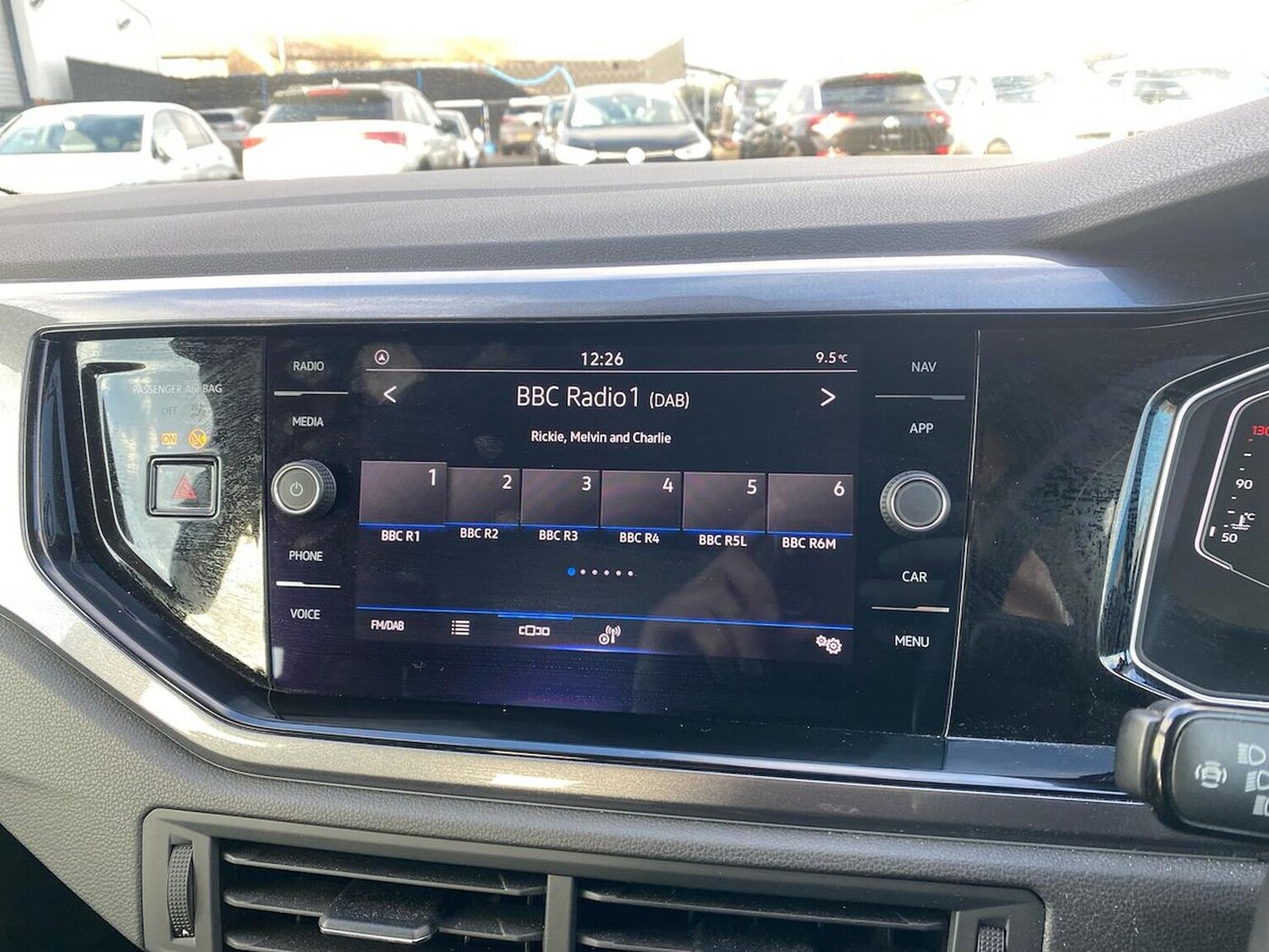 Used Volkswagen Polo 2022 for sale - 77487982: Photo 11