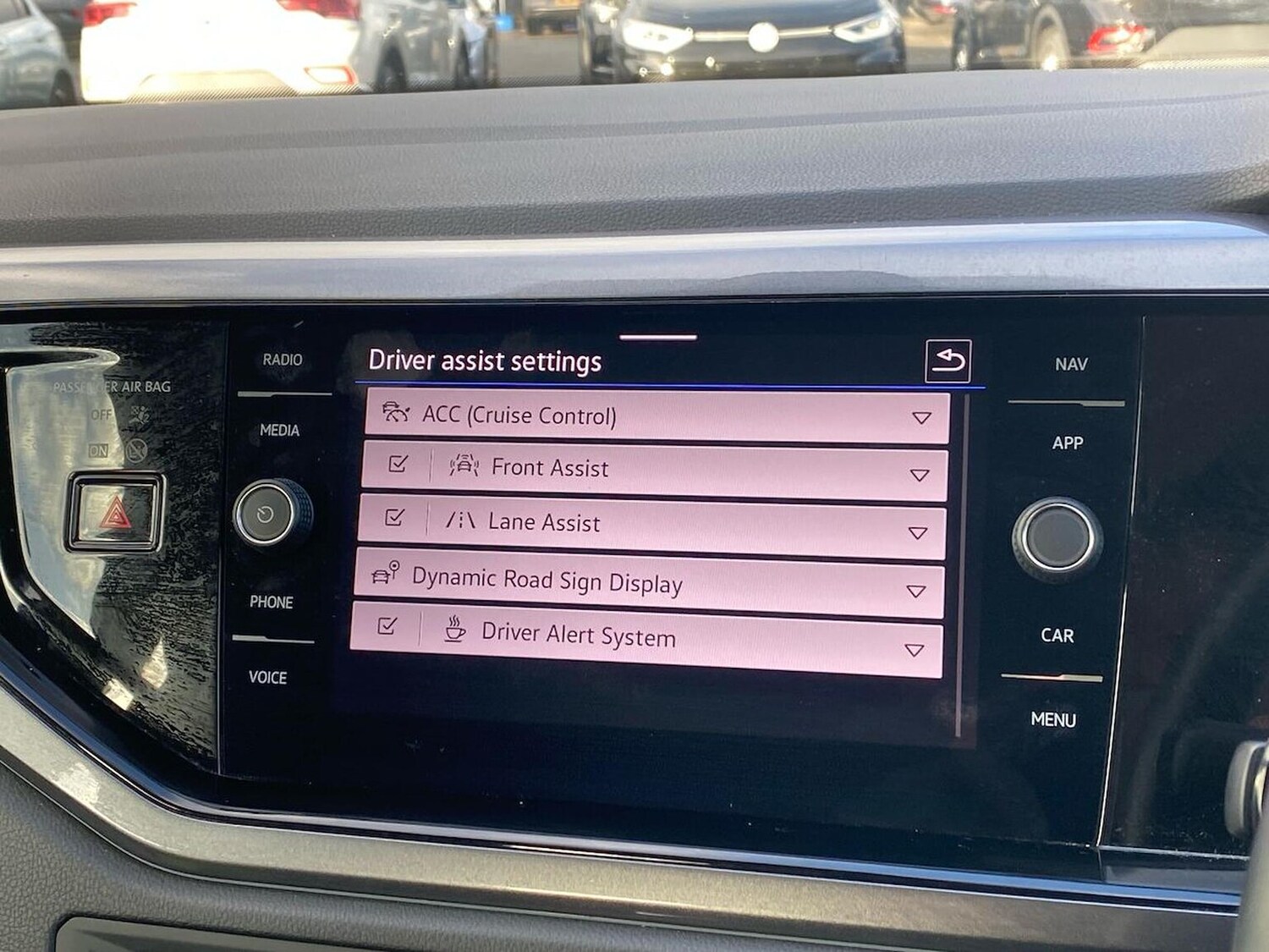 Used Volkswagen Polo 2022 for sale - 77487982: Photo 22