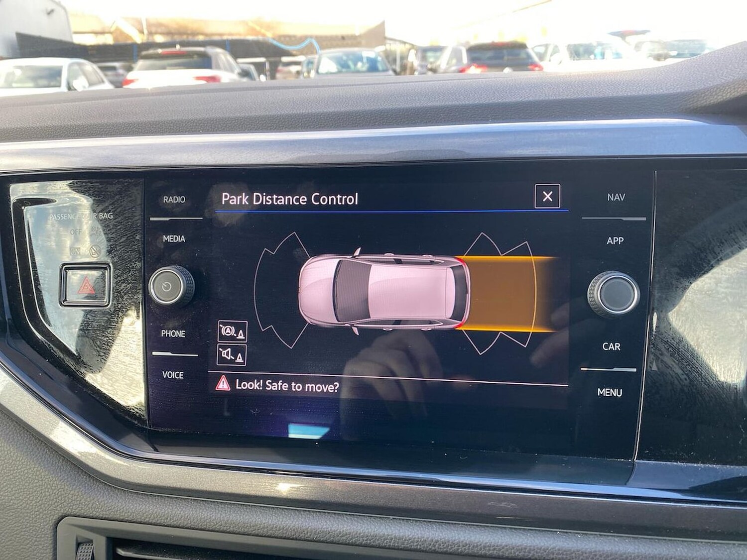 Used Volkswagen Polo 2022 for sale - 77487982: Photo 23