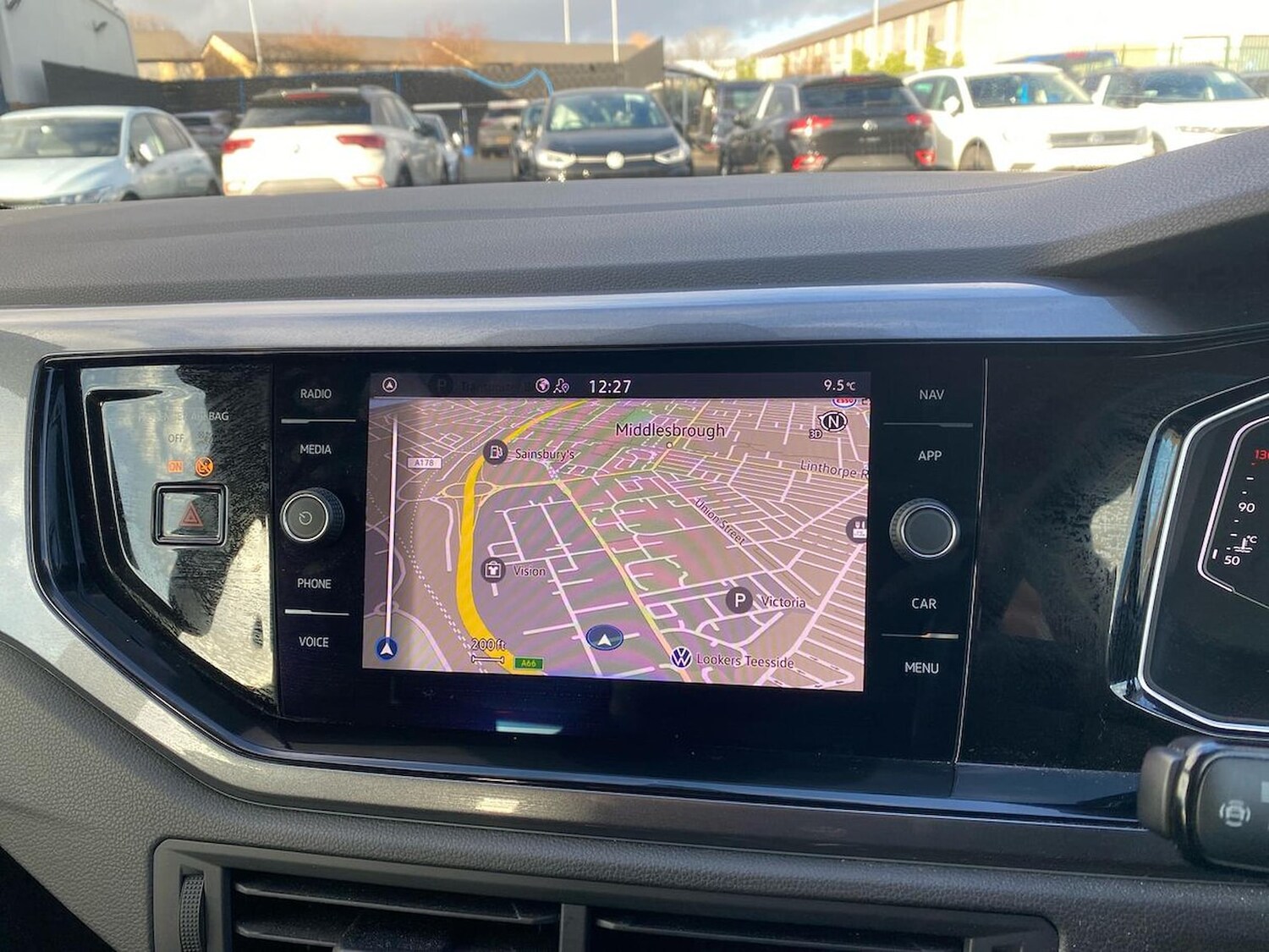 Used Volkswagen Polo 2022 for sale - 77487982: Photo 24