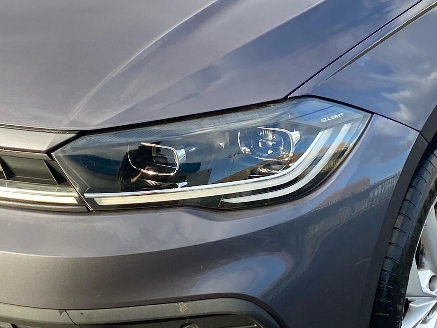 Used Volkswagen Polo 2022 for sale - 77487982: Photo 33