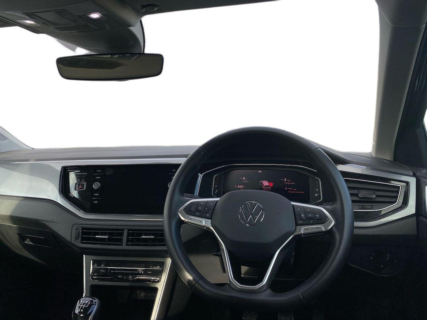 Used Volkswagen Polo 2022 for sale - 77487982: Photo 9