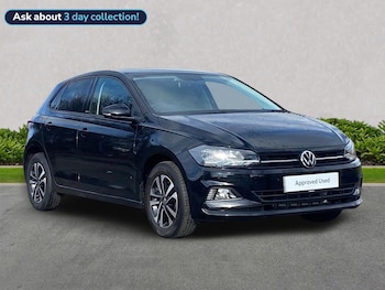 Used Volkswagen Polo 2021 for sale - 78053552: Photo