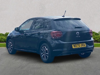 Used Volkswagen Polo 2021 for sale - 78053552: Photo