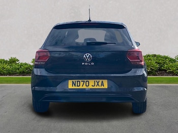 Used Volkswagen Polo 2021 for sale - 78053552: Photo