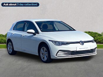 Volkswagen Golf feature image