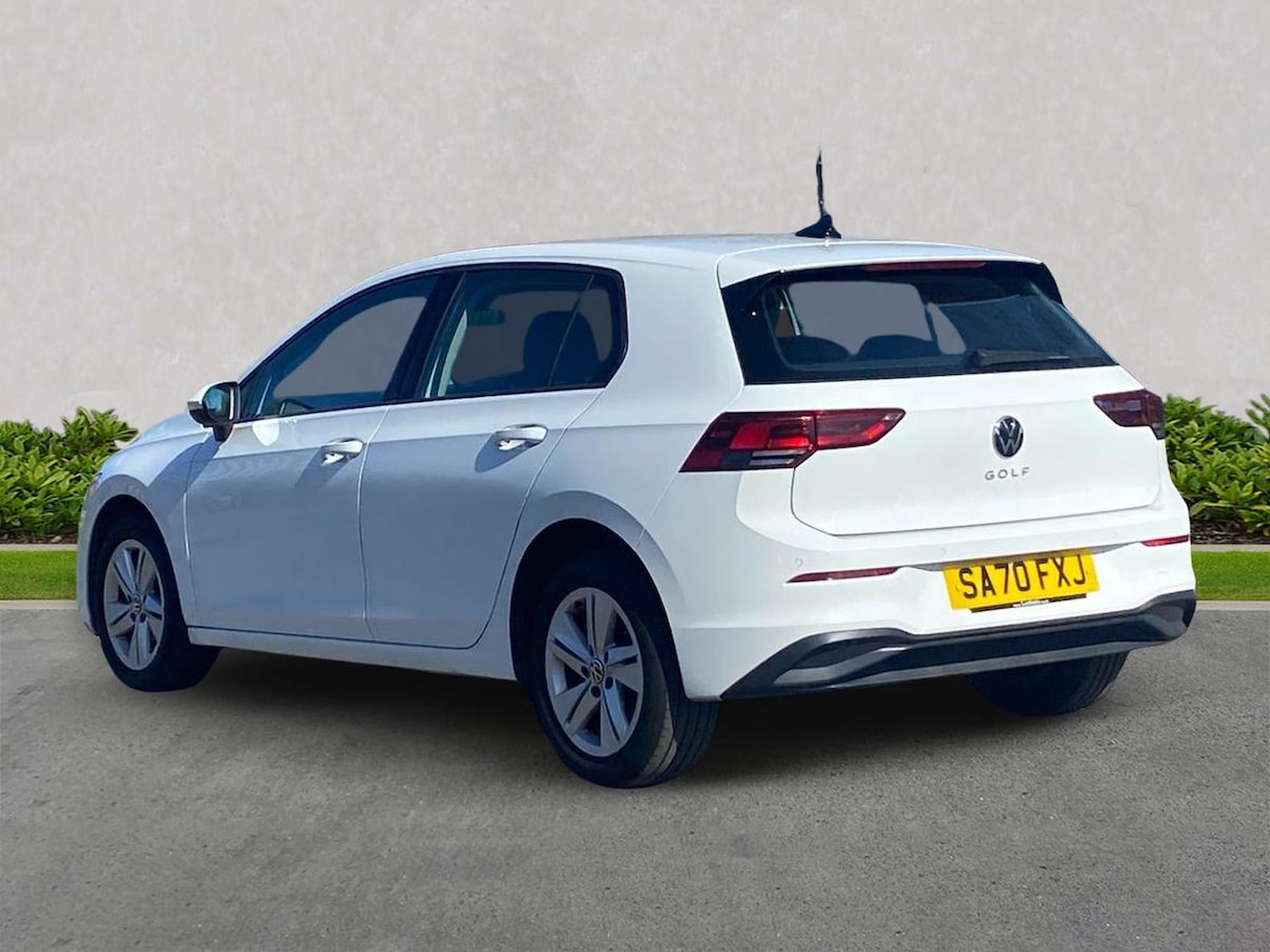 Used Volkswagen Golf 2020 for sale - 78194848: Photo 2