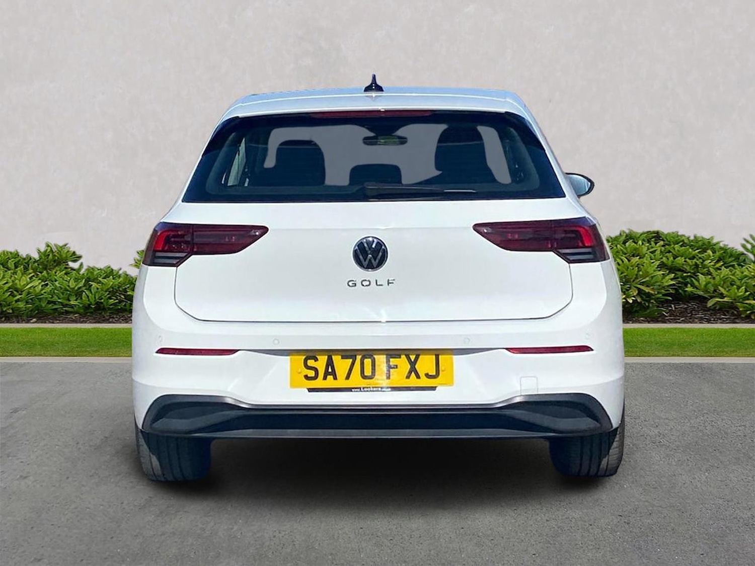 Used Volkswagen Golf 2020 for sale - 78194848: Photo 4