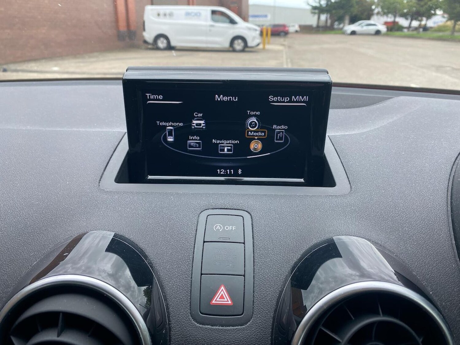 Vehicle 23
