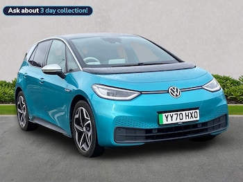 Used Volkswagen ID.3 2020 for sale - 77759327: Photo
