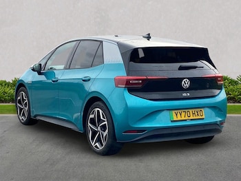 Used Volkswagen ID.3 2020 for sale - 77759327: Photo