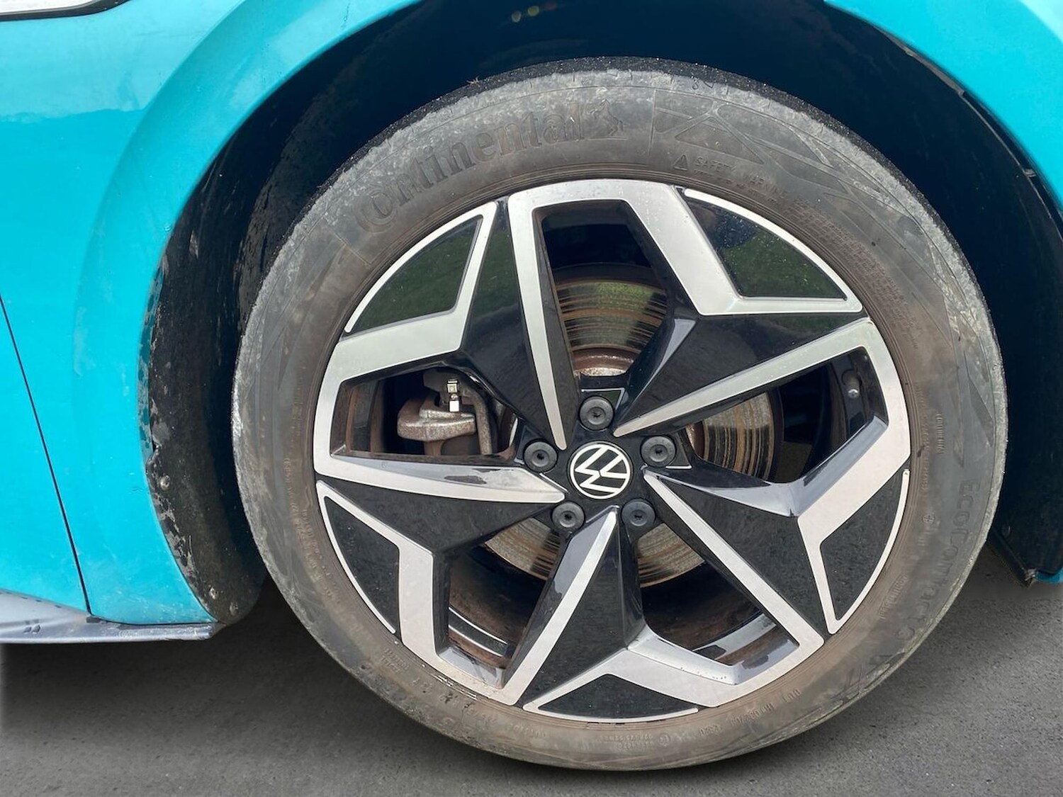 Used Volkswagen ID.3 2020 for sale - 77759327: Photo 6