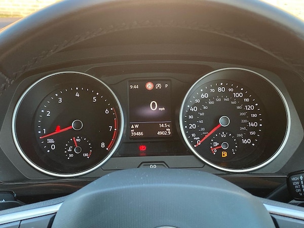 Used Volkswagen Tiguan 2021 for sale - 76187068: Photo 10