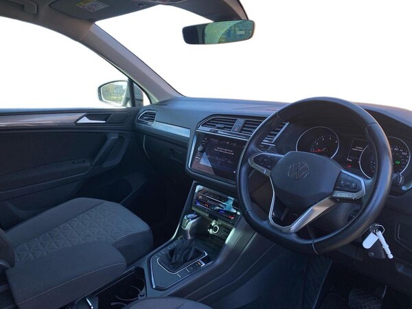Used Volkswagen Tiguan 2021 for sale - 76187068: Photo 15