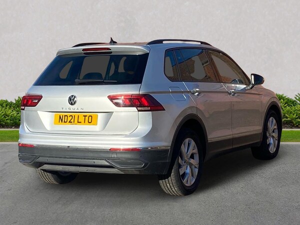 Used Volkswagen Tiguan 2021 for sale - 76187068: Photo 18