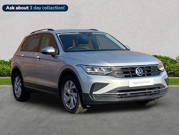 Volkswagen - Tiguan