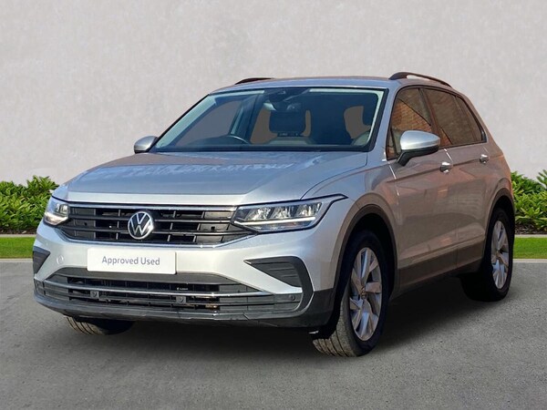 Used Volkswagen Tiguan 2021 for sale - 76187068: Photo 20
