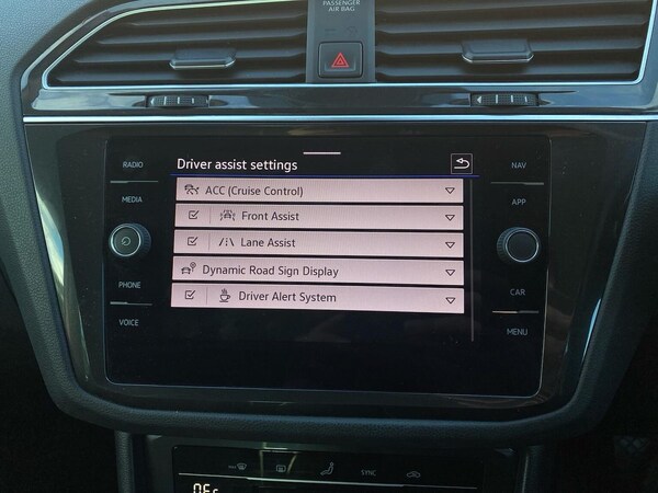 Used Volkswagen Tiguan 2021 for sale - 76187068: Photo 22