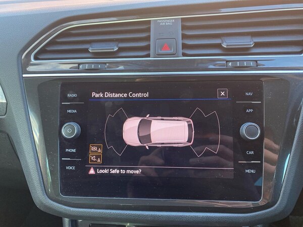 Used Volkswagen Tiguan 2021 for sale - 76187068: Photo 23