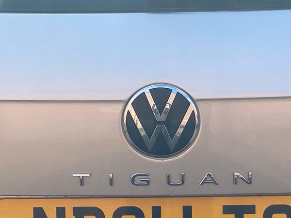 Used Volkswagen Tiguan 2021 for sale - 76187068: Photo 34