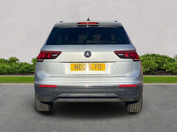 Used Volkswagen Tiguan 2021 for sale - 76187068: Photo 4