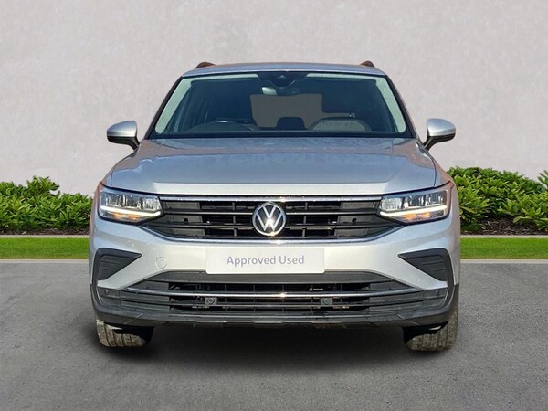 Used Volkswagen Tiguan 2021 for sale - 76187068: Photo 5