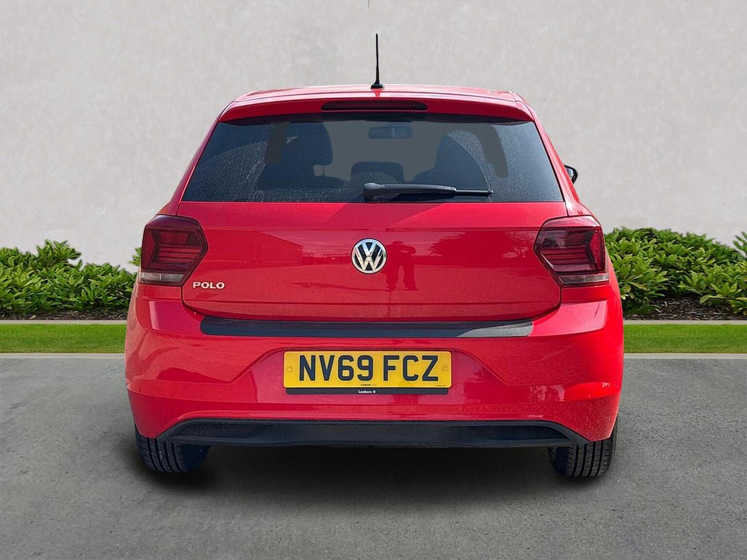 Vehicle 4