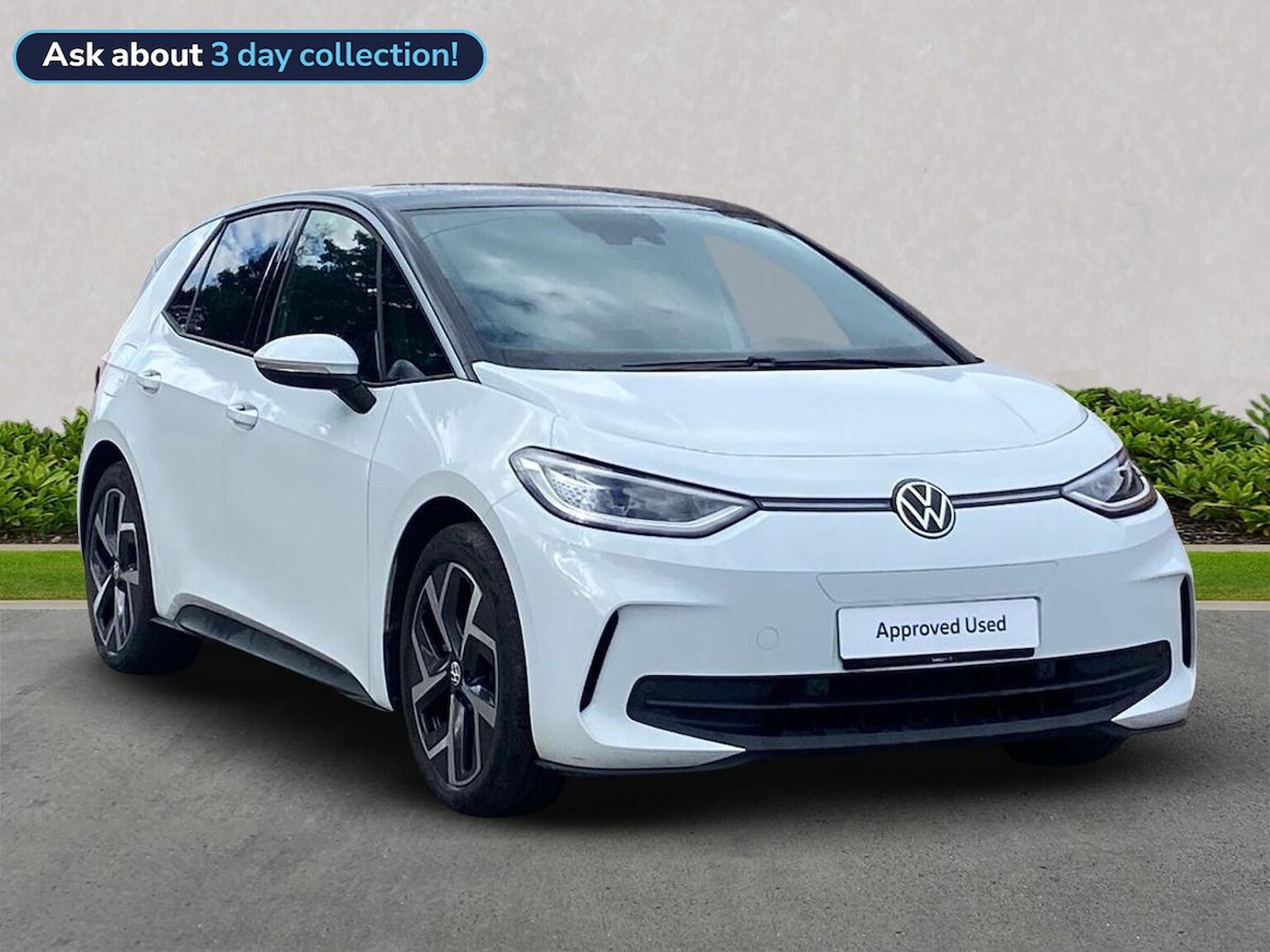 Used Volkswagen ID3 2023 for sale - 76149677: Photo 1