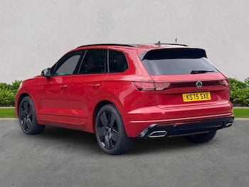 Used Volkswagen Touareg 2025 for sale - 79739632: Photo