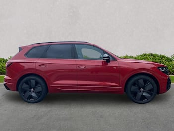 Used Volkswagen Touareg 2025 for sale - 79739632: Photo