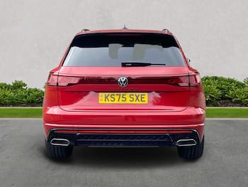 Used Volkswagen Touareg 2025 for sale - 79739632: Photo